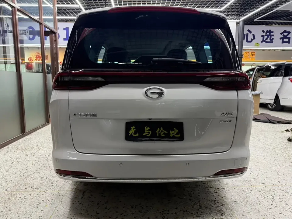 GAC Trumpchi M6 Trumpchi M6 2021 Pro 270T Automatic Premium Edition 2022 — thumbnail 2
