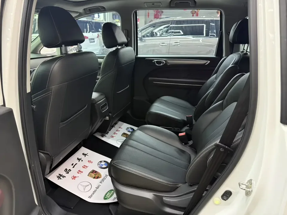GAC Trumpchi M6 Trumpchi M6 2021 Pro 270T Automatic Premium Edition 2022 — thumbnail 4