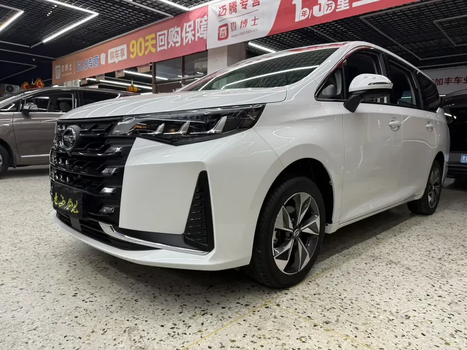 GAC Trumpchi M6 Trumpchi M6 2021 Pro 270T Automatic Premium Edition 2022 — photo 1, buy with delivery to Moscow