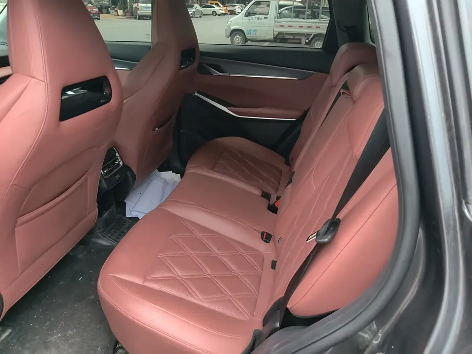 Changan CS75PLUS Changan CS75 PLUS 2023 The third generation 1.5T automatic premium model 2024 — thumbnail 3