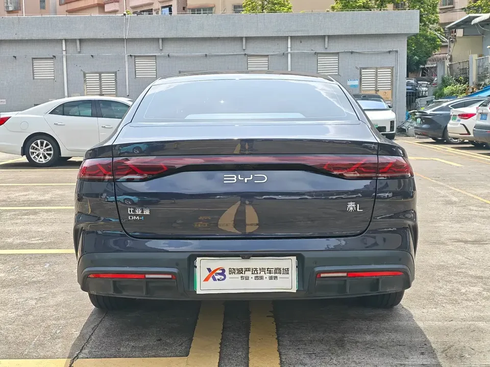 BYD Qin L DM Qin L DM 2024 DM-i 80KM Beyond 2024 — thumbnail 2