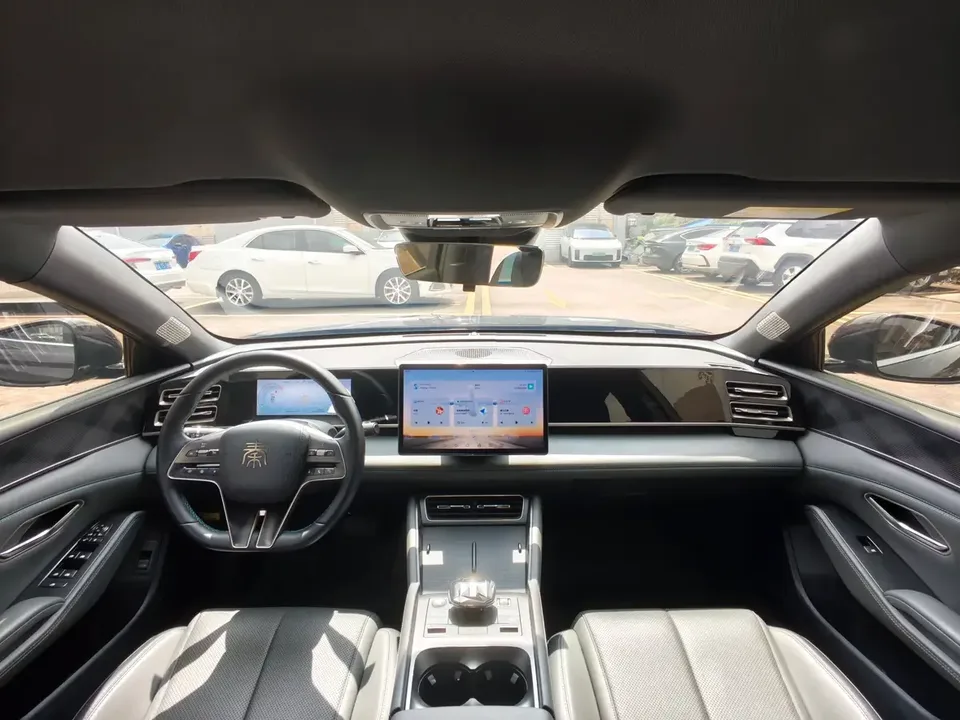 BYD Qin L DM Qin L DM 2024 DM-i 80KM Beyond 2024 — thumbnail 3