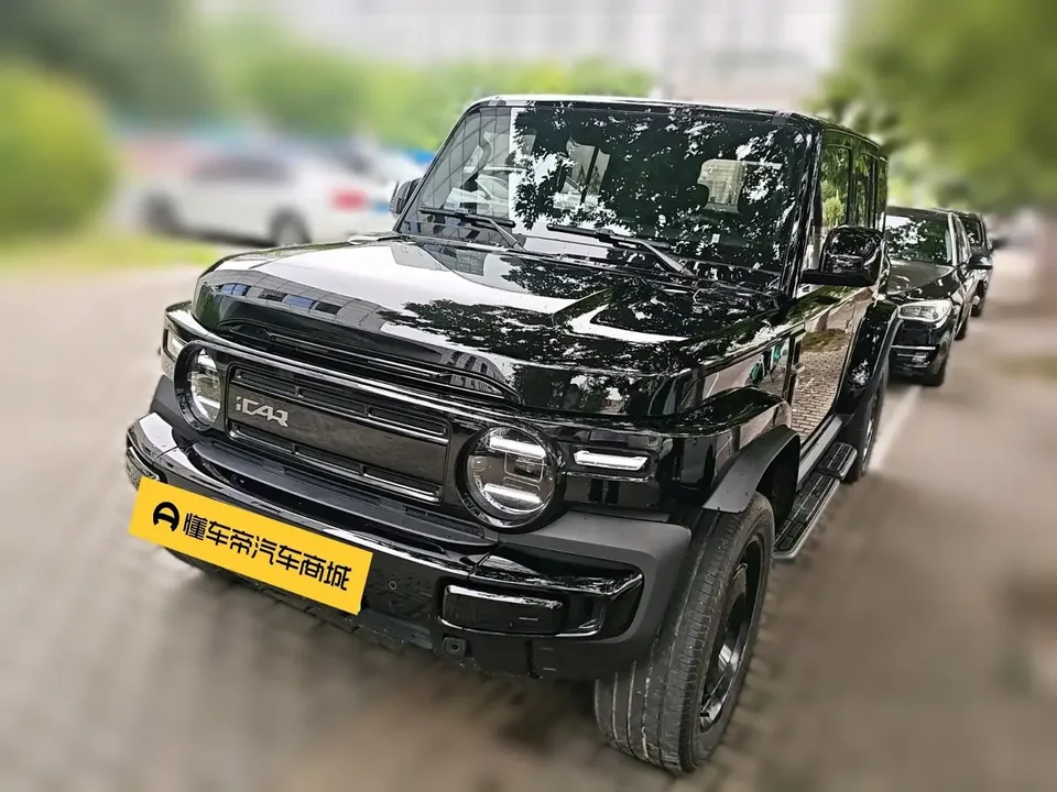 iCAR Super V23 iCAR Super V23 2025 401 2WD Advanced Edition 2025 — photo 1, buy with delivery to Moscow