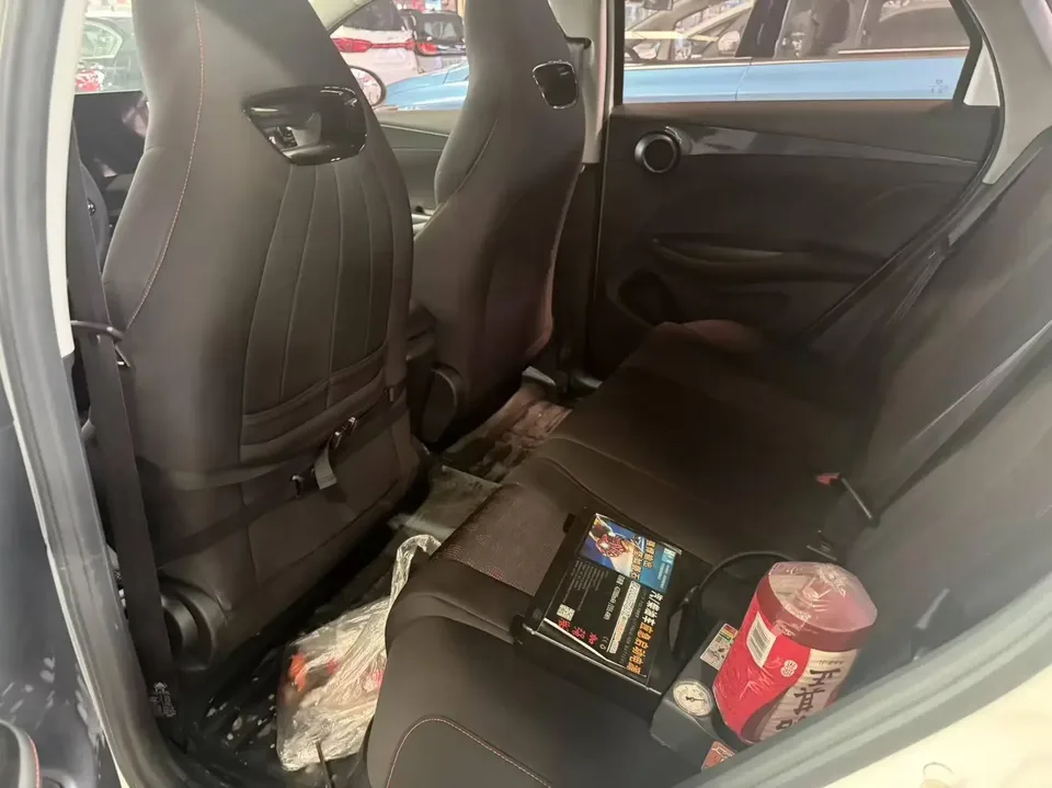 BYD E2 BYD e2 2023 Comfort 2023 — thumbnail 3