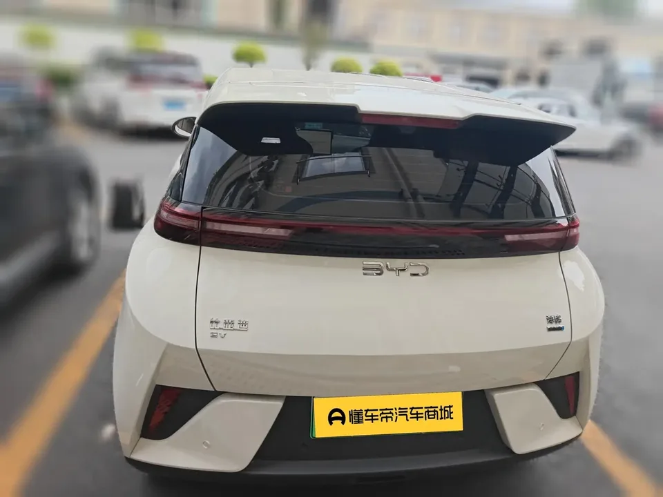 BYD Seagull seagull 2025 Smart Driving Edition 305KM Free Edition 2025 — thumbnail 2