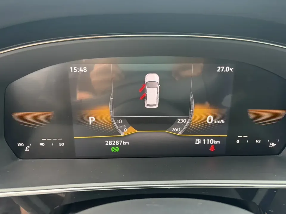 Volkswagen Passat Passat 2023 Modified 280TSI Business Edition 2023 — thumbnail 3