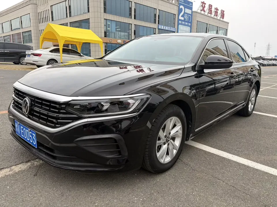 Volkswagen Passat Passat 2023 Modified 280TSI Business Edition 2023 — photo 1, buy with delivery to Moscow