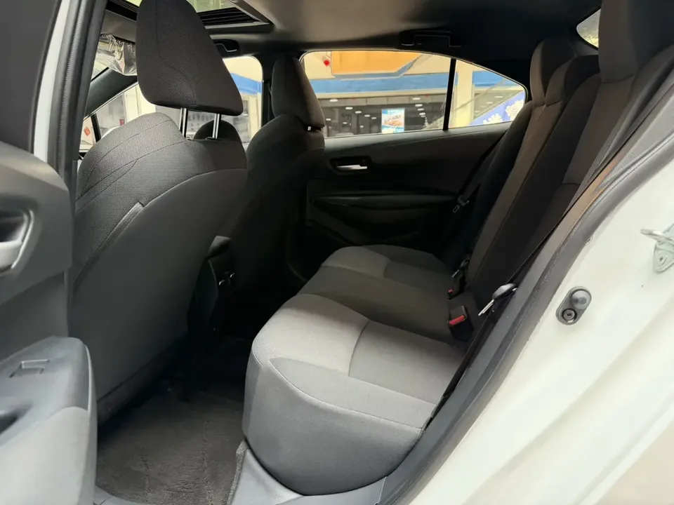 Toyota Levin Lei Ling 2022 185T CVT Deluxe Edition 2023 — thumbnail 5