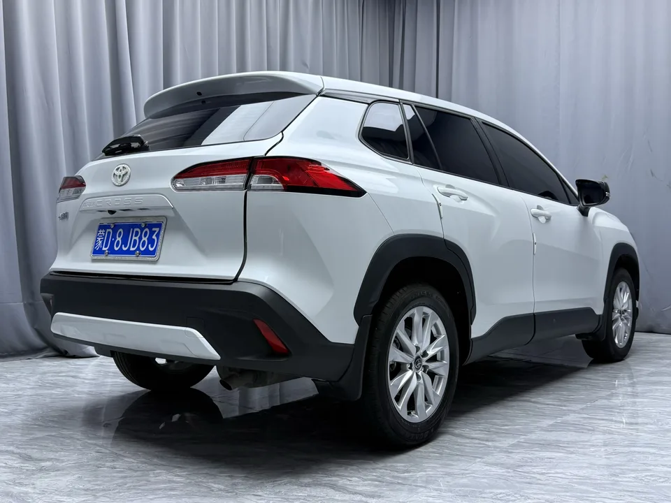 Toyota CorollaCross Corolla Sharp 2026 2.0L CVT Elite Edition 2026 — thumbnail 2