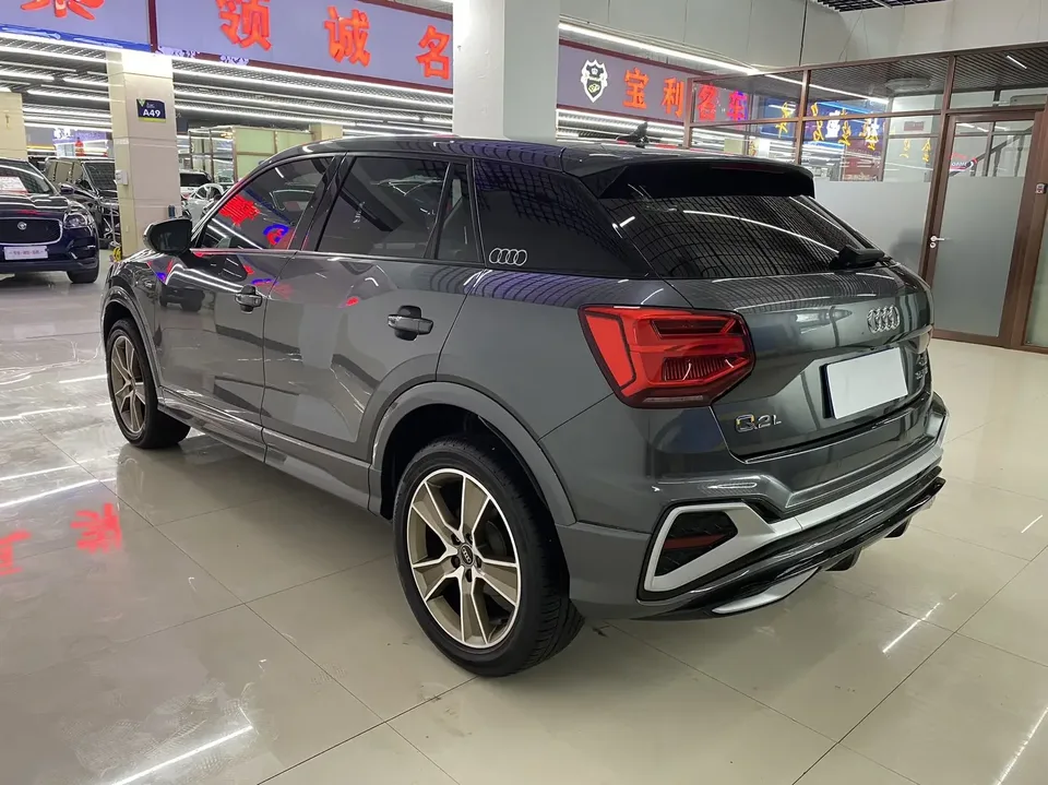 Audi Q2L Audi Q2L 2022 35 TFSI Stylish Dynamic 2022 — thumbnail 2