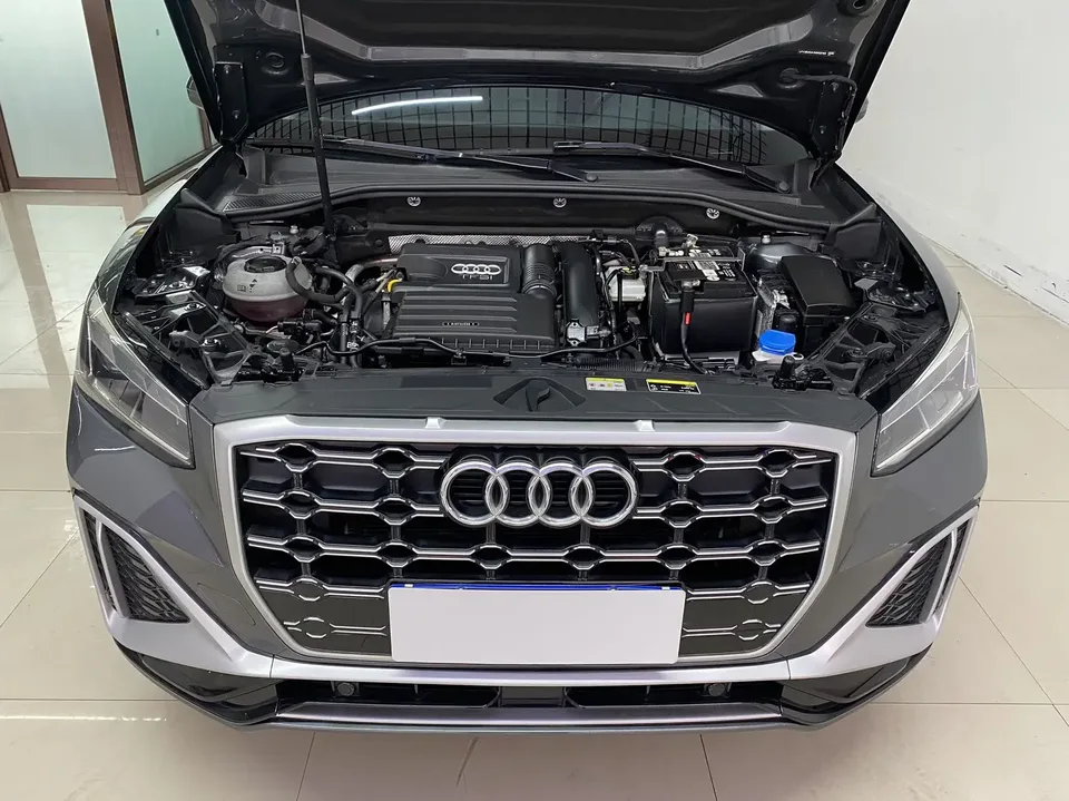 Audi Q2L Audi Q2L 2022 35 TFSI Stylish Dynamic 2022 — thumbnail 3