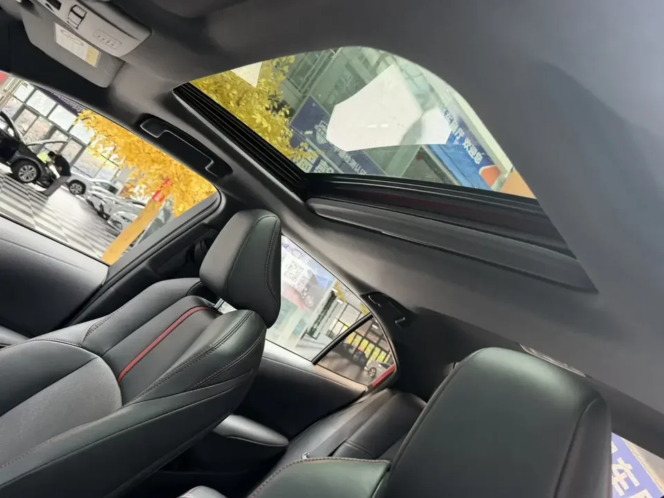 Toyota Levin Lei Ling 2022 185T CVT Sports Edition 2022 — миниатюра 5