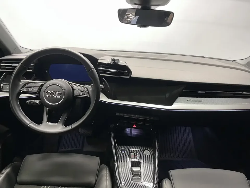 Audi A3 Audi A3 2023 Sportback 35 TFSI facelift: stylish and sporty 2024 — миниатюра 3
