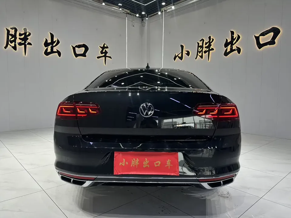 Volkswagen Magotan Magotan 2023 2 millionth anniversary edition 280TSI DSG leading model 2023 — миниатюра 2