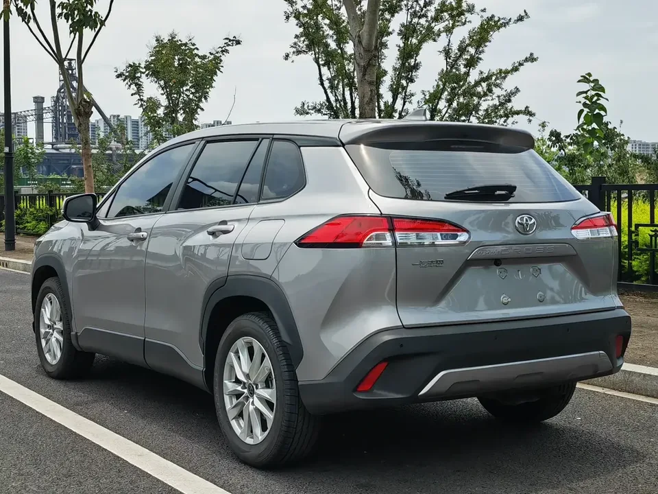 Toyota CorollaCross Corolla Sharp 2024 2.0L CVT Deluxe Edition 2024 — thumbnail 2