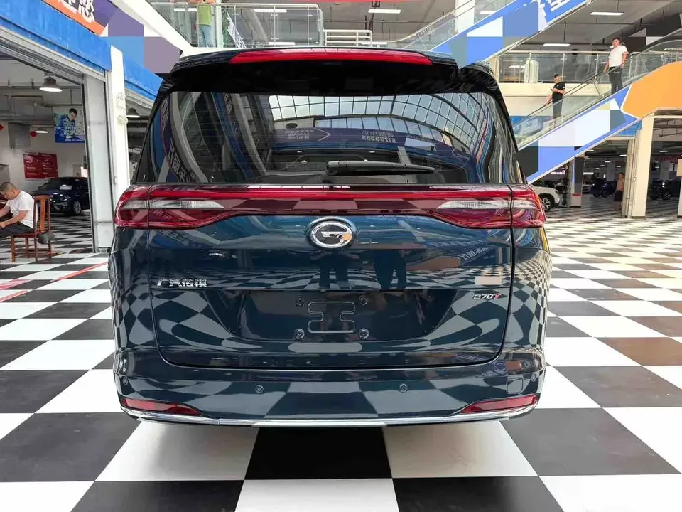 GAC Trumpchi M6 Trumpchi M6 2021 Pro 270T Automatic Premium Edition 2022 — thumbnail 2
