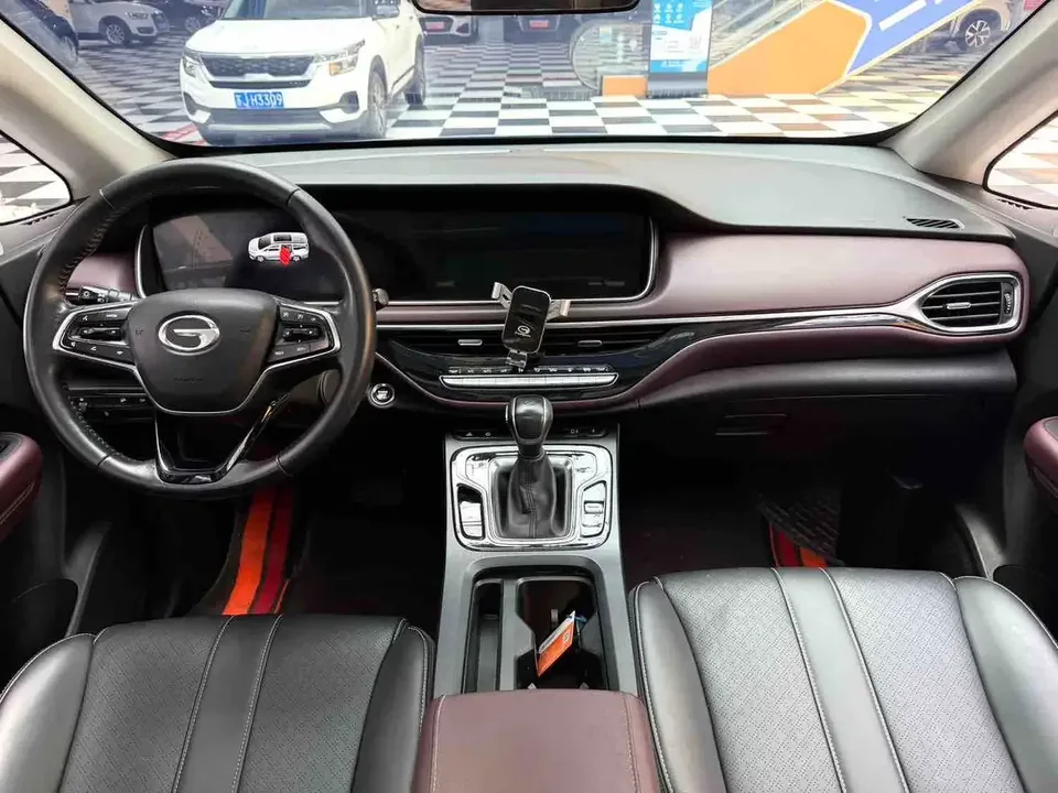 GAC Trumpchi M6 Trumpchi M6 2021 Pro 270T Automatic Premium Edition 2022 — thumbnail 3