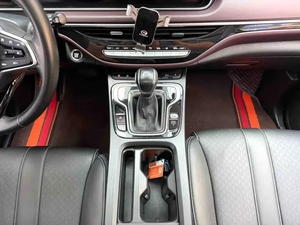 GAC Trumpchi M6 Trumpchi M6 2021 Pro 270T Automatic Premium Edition 2022 — thumbnail 4
