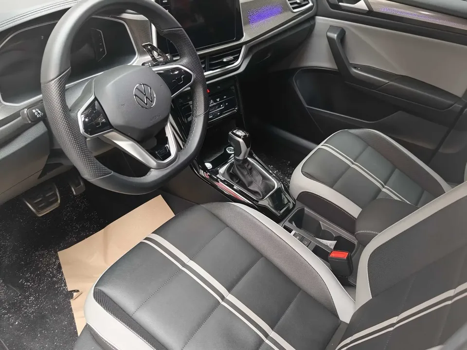 Volkswagen T-Roc TANG 2023 300TSI DSG Chenguang Edition 2024 — миниатюра 4