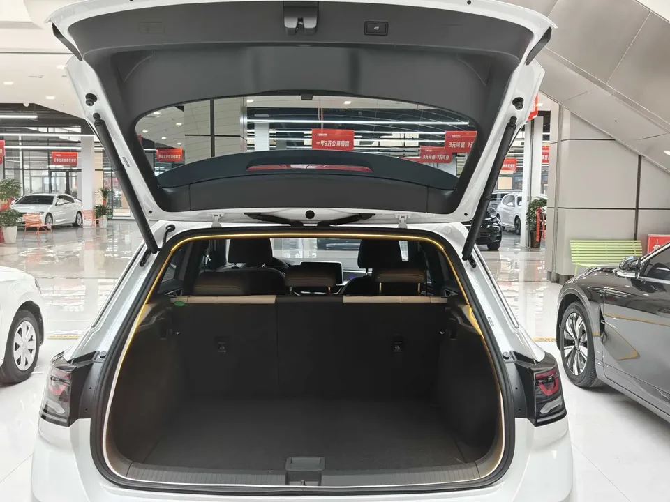 Volkswagen T-Roc TANG 2023 300TSI DSG Chenguang Edition 2024 — миниатюра 5