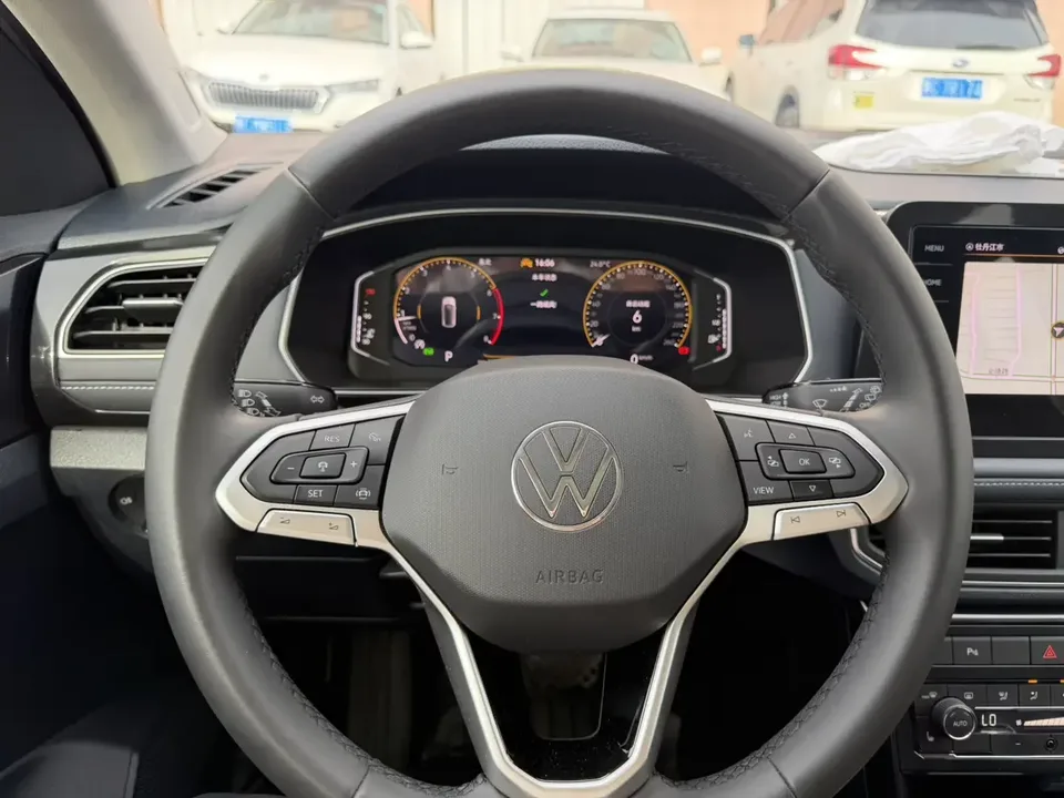 Volkswagen Tharu tuyue 2026 New 1.5L Ruixiang Edition 2026 — thumbnail 4