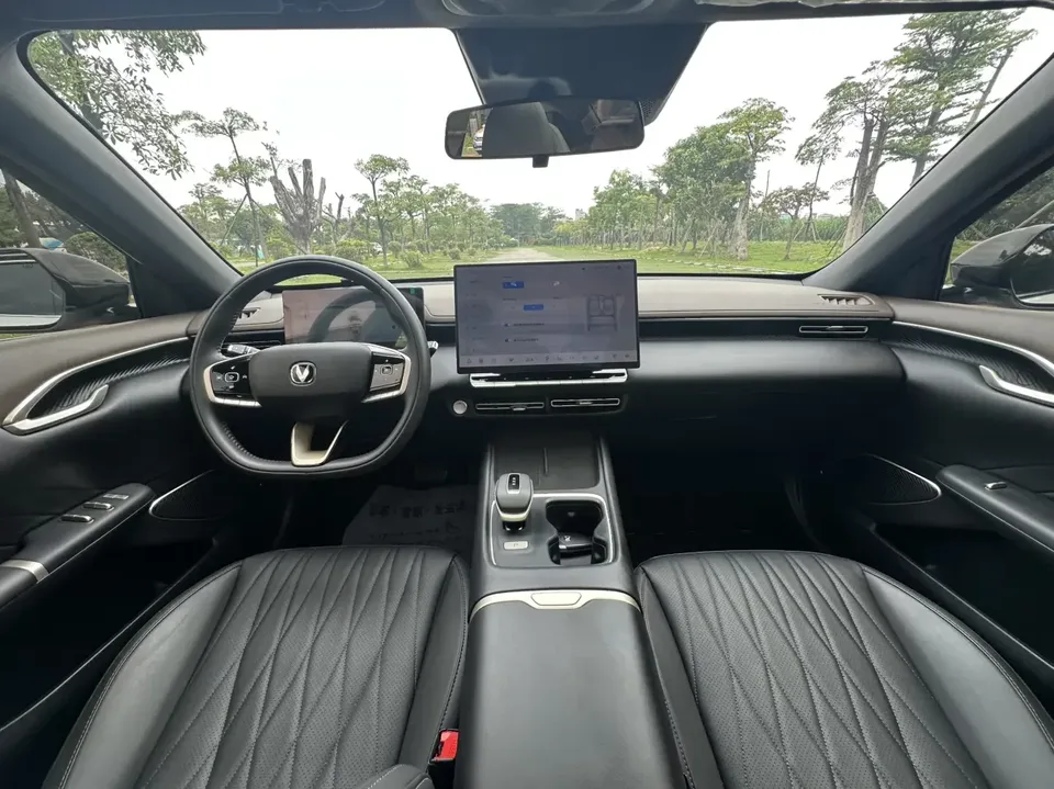 Changan Escape Escape 2026 Fourth-generation 1.5T DCT 500Bar Smart Edition 2026 — thumbnail 3