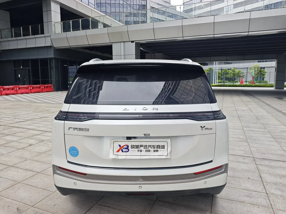 AION Y AION Y 2023 Plus 510 Smart Edition 2023 — thumbnail 2