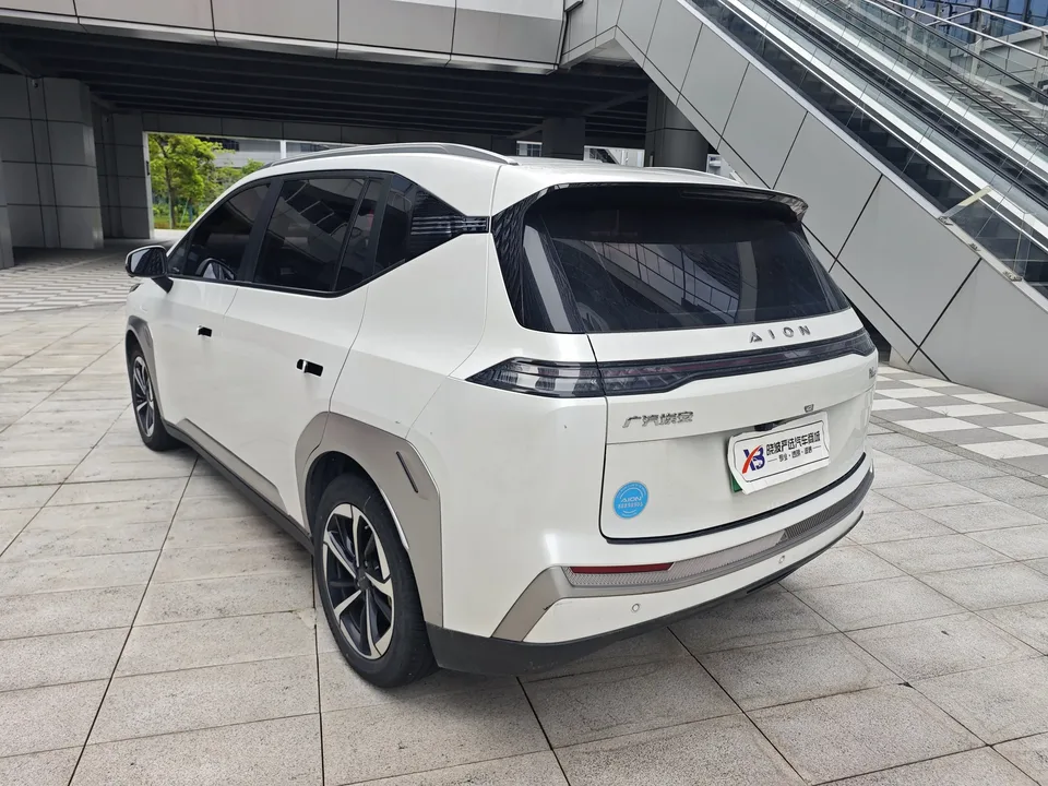 AION Y AION Y 2023 Plus 510 Smart Edition 2023 — thumbnail 4