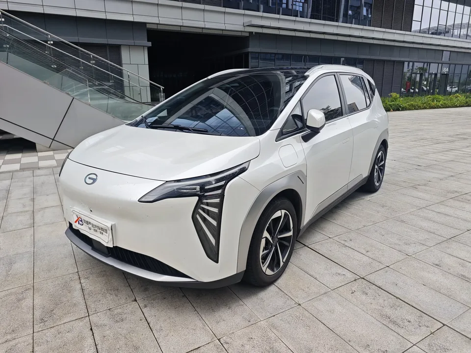 AION Y AION Y 2023 Plus 510 Smart Edition 2023 — photo 1, buy with delivery to Moscow