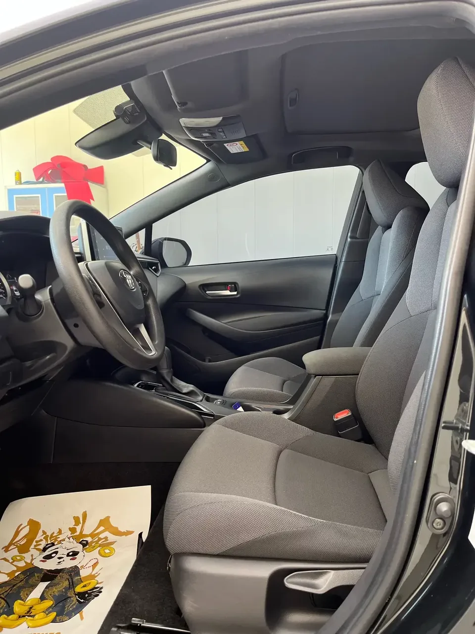 Toyota Levin Lei Ling 2022 185T CVT Technology Edition 2023 — thumbnail 3