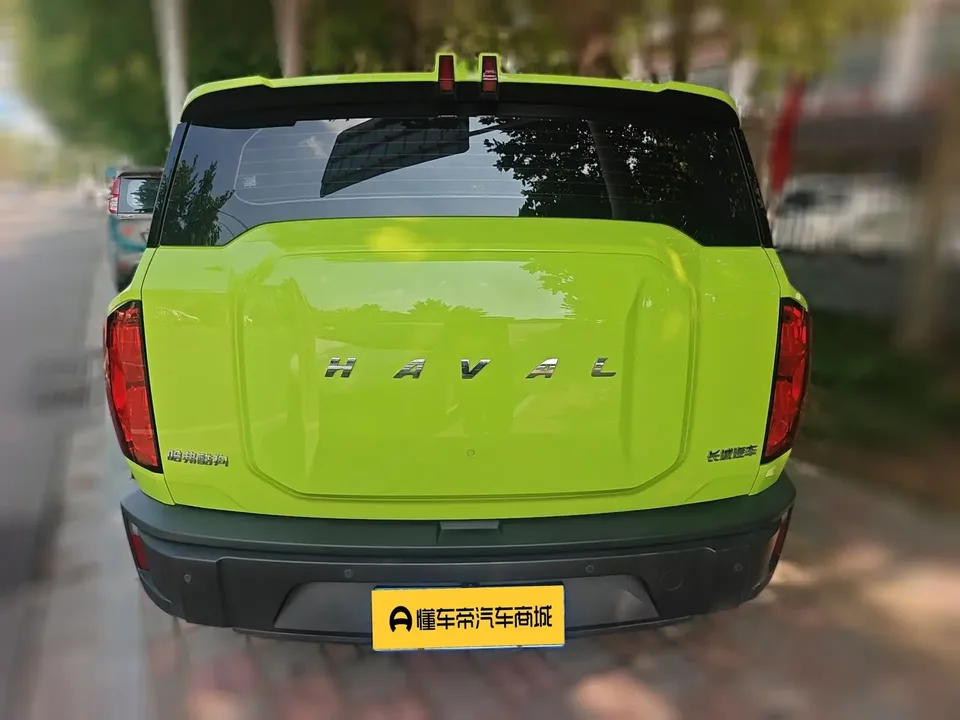 Haval cool dog Haval cool dog 2022 1.5T Wild Edition 2022 — миниатюра 2