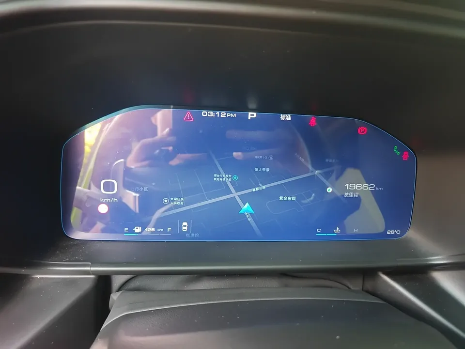 Haval cool dog Haval cool dog 2022 1.5T Wild Edition 2022 — миниатюра 4