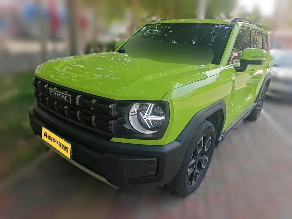 Haval cool dog Haval cool dog 2022 1.5T Wild Edition 2022 — фото 1, купить с доставкой в Москву