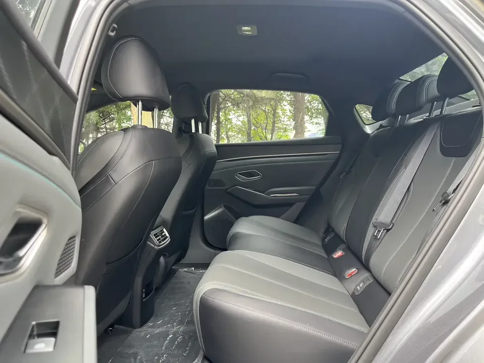 BYD Qin L DM Qin L DM 2025 Intelligent Driving Edition DM-i 80KM Leading Edition 2025 — thumbnail 3