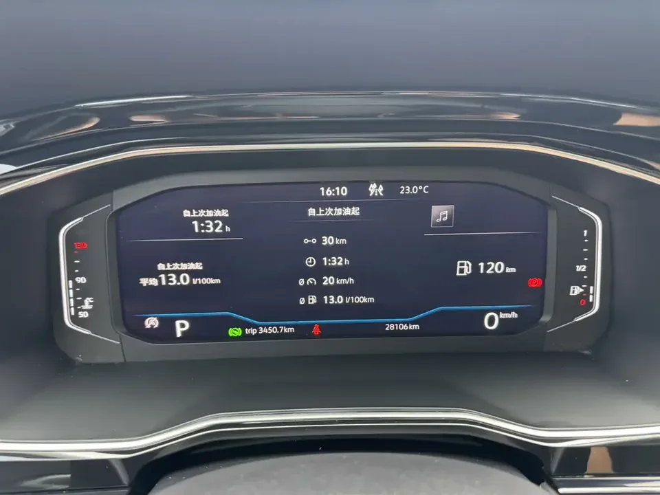 Volkswagen Sagitar Sagitar 2022 280TSI DSG Beyond Edition 2022 — thumbnail 4