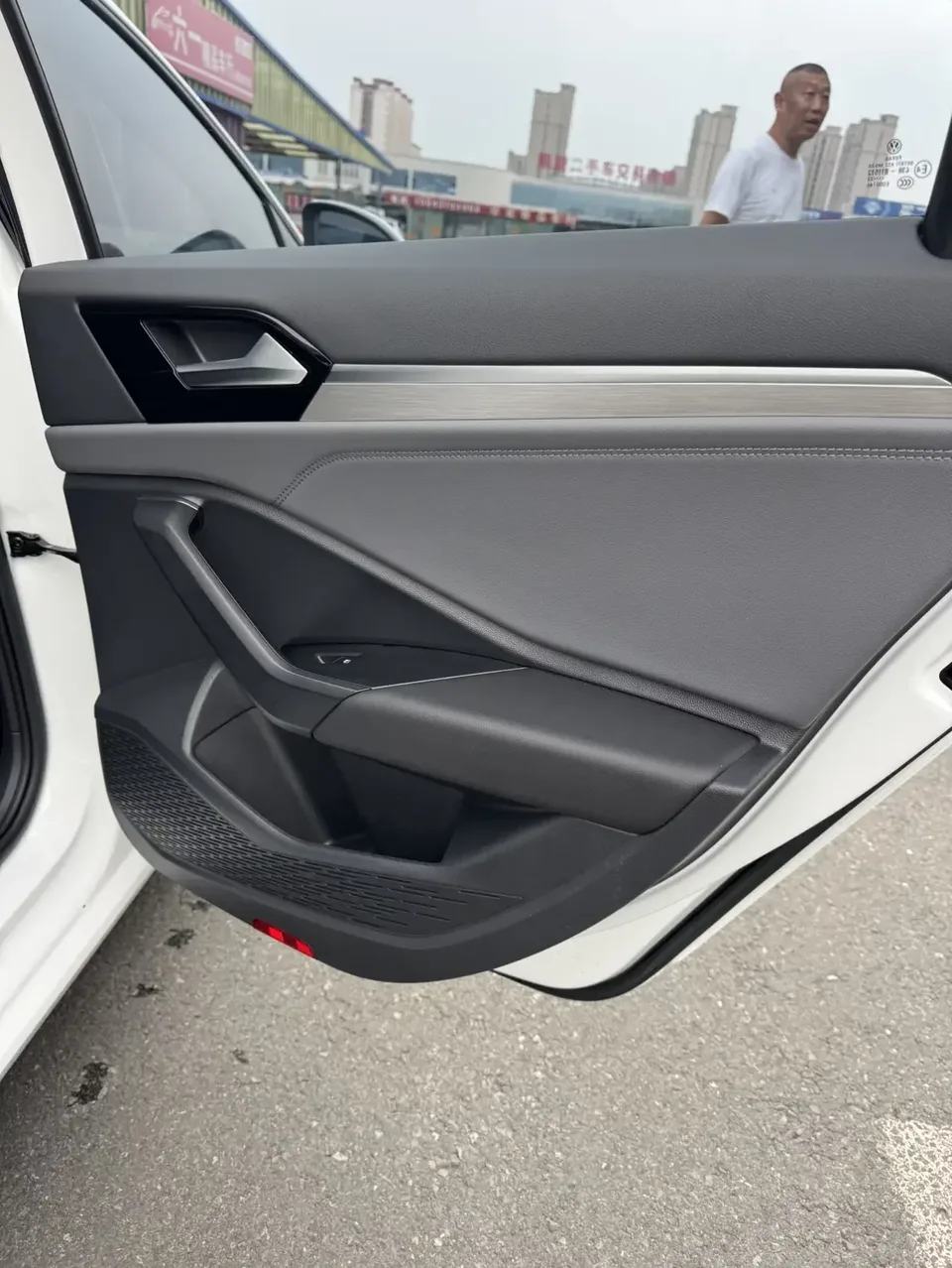Volkswagen Sagitar Sagitar 2022 280TSI DSG Beyond Edition 2022 — thumbnail 5