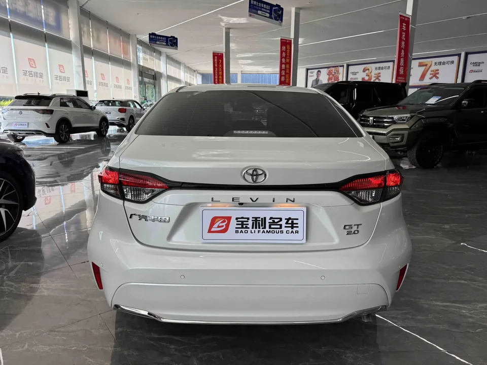 Toyota Levin Ling Shang 2023 Modified 2.0L Luxury Edition 2024 — thumbnail 2