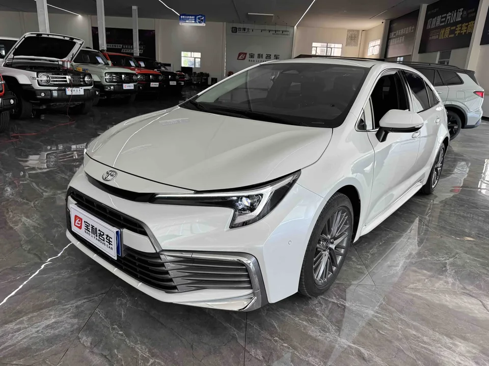 Toyota Levin Ling Shang 2023 Modified 2.0L Luxury Edition 2024 — photo 1, buy with delivery to Moscow