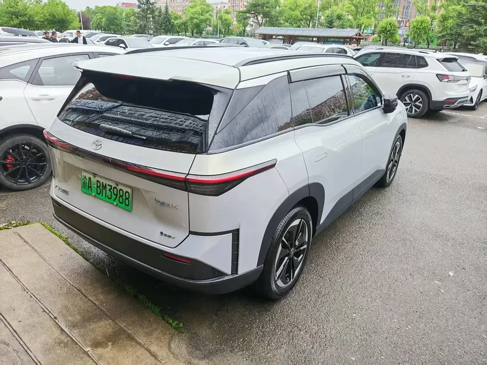 Toyota Bozhi 3X Bozhi 3X 2025 520 Pro 2025 — thumbnail 2