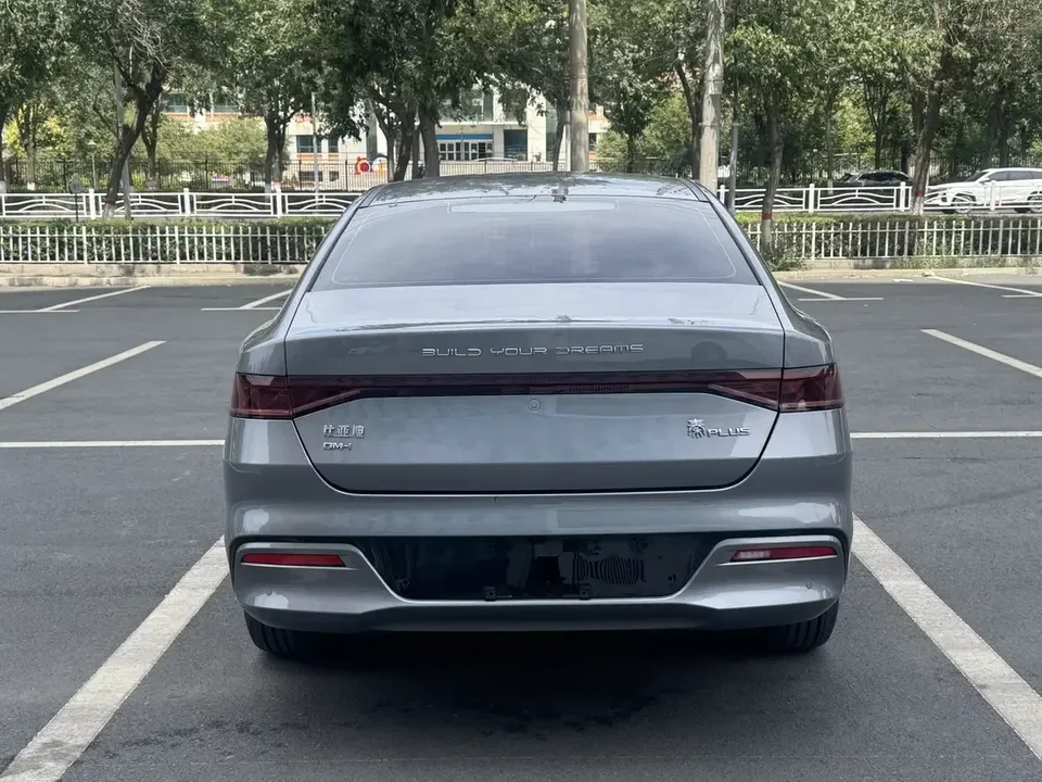 BYD Qin PLUS DM Qin PLUS DM 2025 DM-i 55KM Intelligent Driving Edition Leading Edition 2024 — thumbnail 2