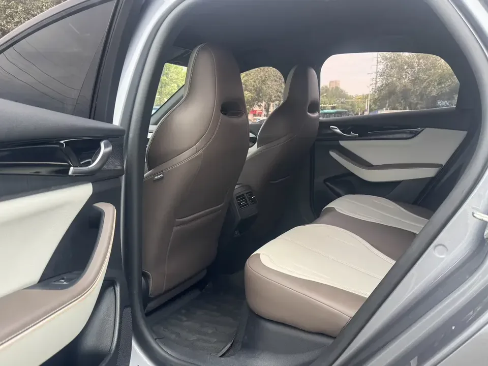 BYD Qin PLUS DM Qin PLUS DM 2025 DM-i 55KM Intelligent Driving Edition Leading Edition 2024 — thumbnail 3