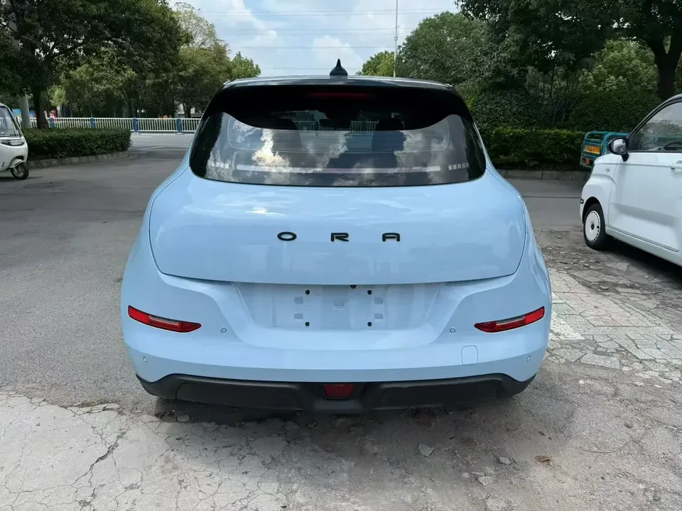 ORA Euler good cat Euler good cat 2023 401km standard endurance luxury lithium iron phosphate 2023 — миниатюра 2