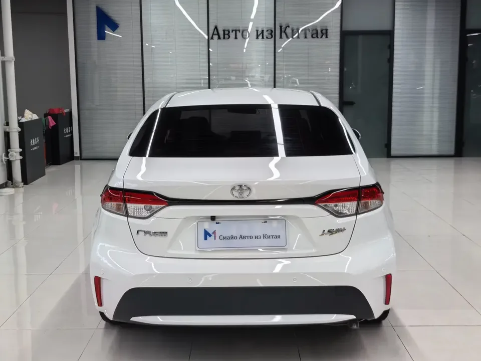 Toyota Levin Lei Ling 2022 TNGA 1.5L Progressive Edition 2022 — thumbnail 2