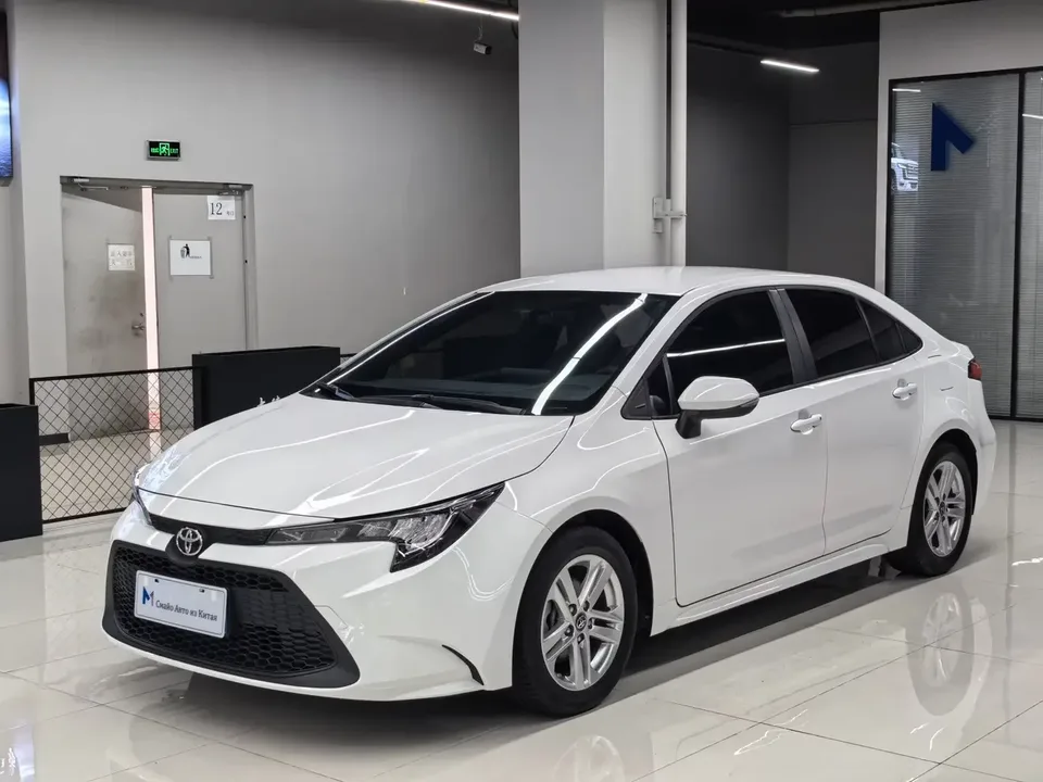 Toyota Levin Lei Ling 2022 TNGA 1.5L Progressive Edition 2022 — photo 1, buy with delivery to Moscow