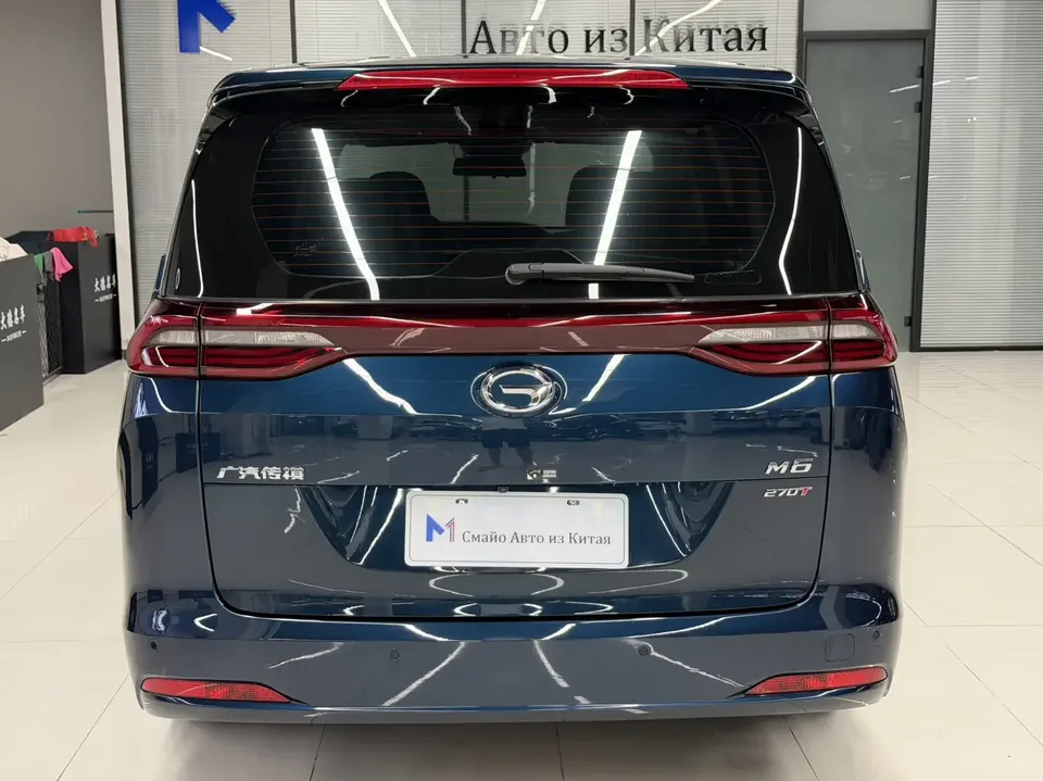 GAC Trumpchi M6 Trumpchi M6 2021 Pro 270T AT Deluxe 2022 — thumbnail 2
