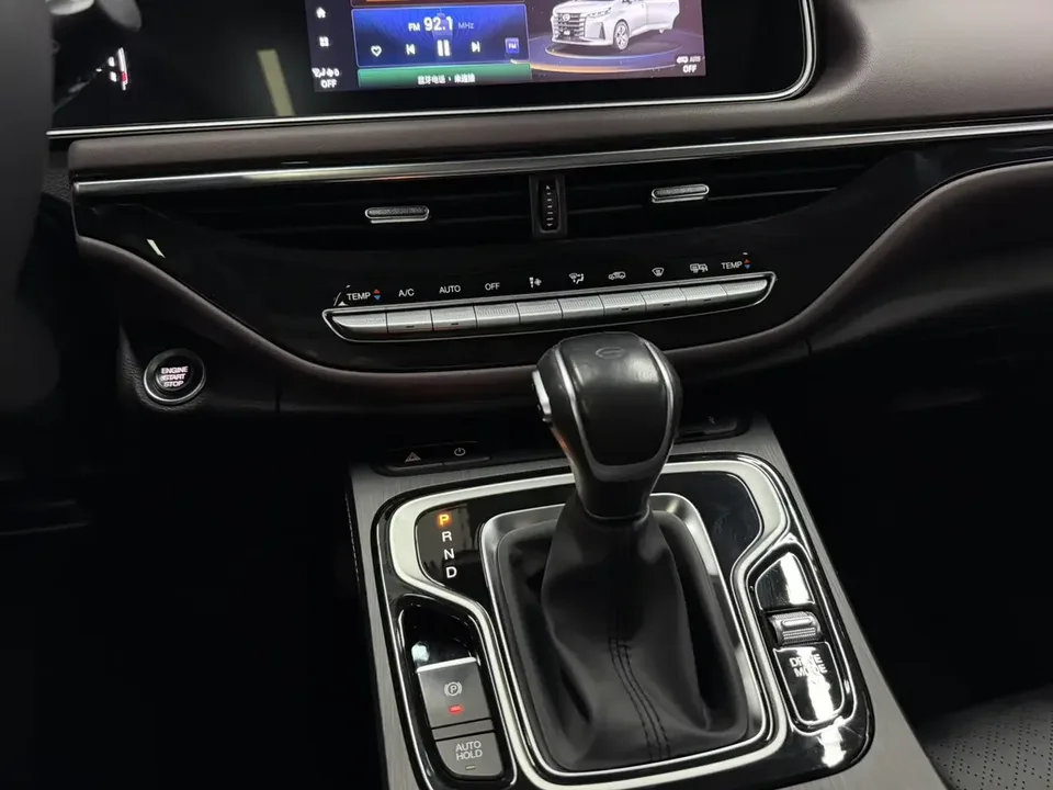 GAC Trumpchi M6 Trumpchi M6 2021 Pro 270T AT Deluxe 2022 — thumbnail 3