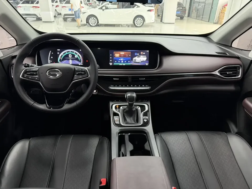 GAC Trumpchi M6 Trumpchi M6 2021 Pro 270T AT Deluxe 2022 — thumbnail 4