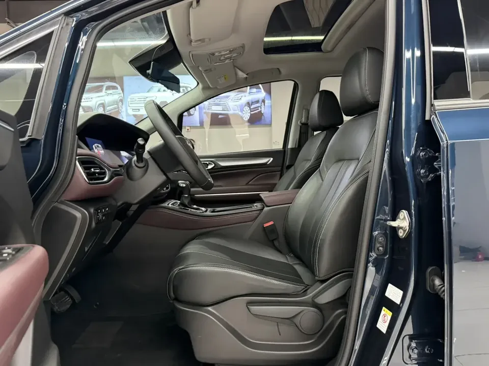 GAC Trumpchi M6 Trumpchi M6 2021 Pro 270T AT Deluxe 2022 — thumbnail 5