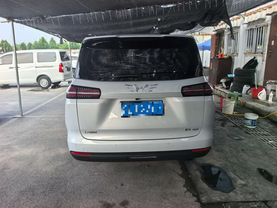 Wuling Starlight 730 Starlight 730 2025 1.5T CVT Elite 2025 — thumbnail 2