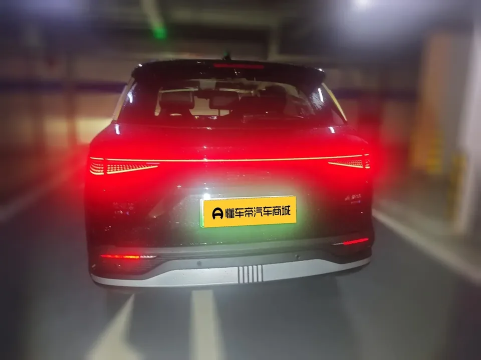 BYD Sea Lion 05DM Sea Lion 05DM 2025 DM-i 75KM Premium Edition 2026 — thumbnail 2
